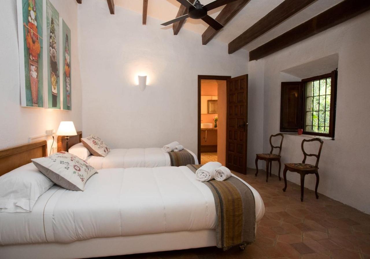 Rural Completa: Masia Del Siglo Xv En La Costa Brava Santa Cristina d'Aro
